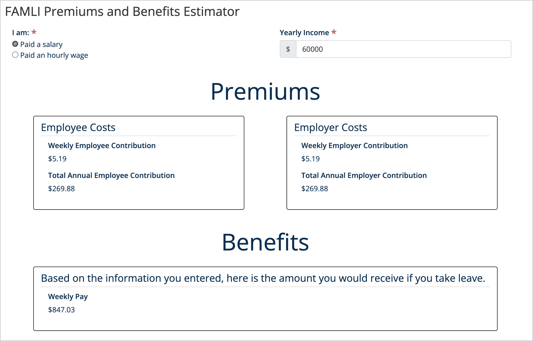 Colorado Family and Medical Leave Insurance Program (FAMLI) 2023 Guide